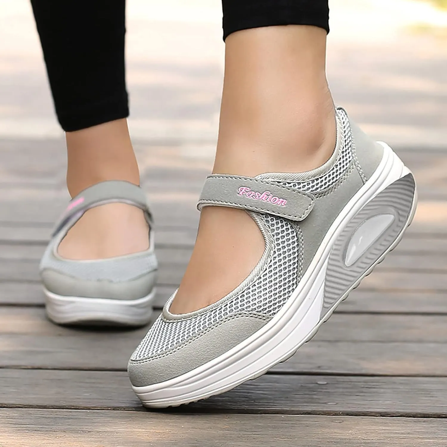 Women's Sneakers Wide Lightweight Work Slip Resistant Breathable Rhinestone Tennis Shoes for Women Women Fashion Loafers Shoes Womens Retro Sneakers