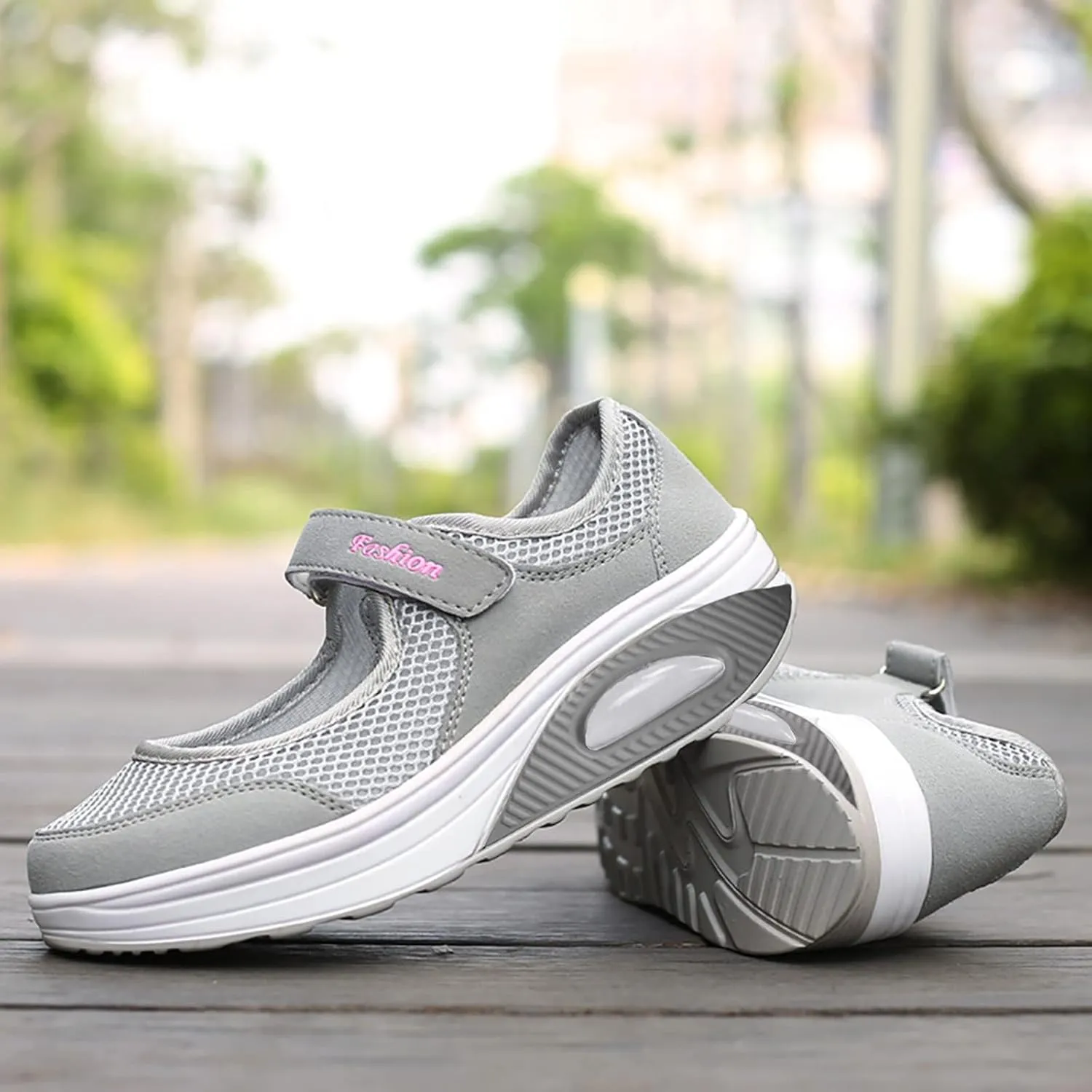 Women's Sneakers Wide Lightweight Work Slip Resistant Breathable Rhinestone Tennis Shoes for Women Women Fashion Loafers Shoes Womens Retro Sneakers