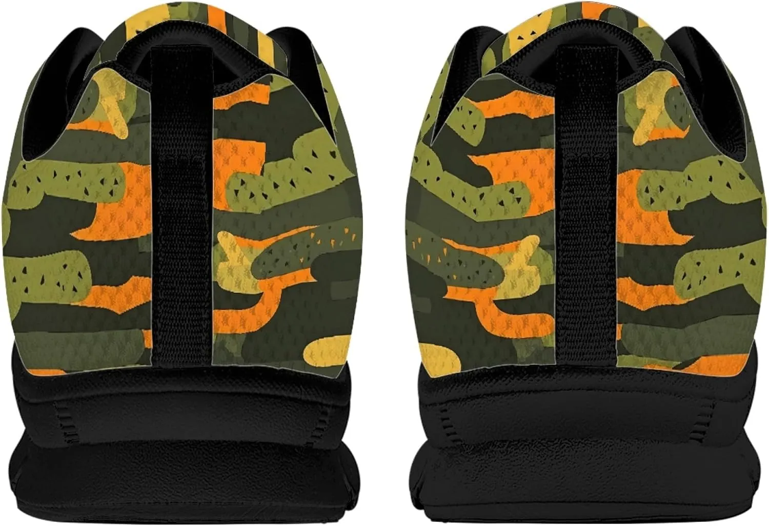 Womens Sports Trainer Running Shoes for Teens Causal Travel Sneaker Walking Low Heel Lace up Breathable Flexible