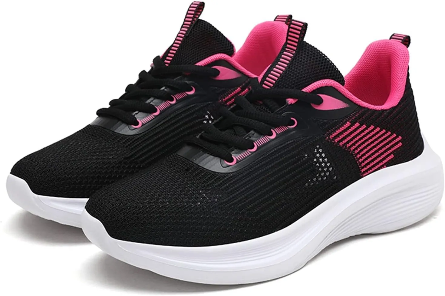 Womens Walking Sneakers Size 8 Wide Women's Fashion Sneakers Slip Ons Womens Slip On Shoes with Arch Support Women Athletic Walking Shoes Fashion Sneakers Slip On Shoes for Women Size 8 1/2