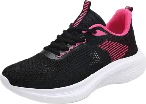 Womens Walking Sneakers Size 8 Wide Women's Fashion Sneakers Slip Ons Womens Slip On Shoes with Arch Support Women Athletic Walking Shoes Fashion Sneakers Slip On Shoes for Women Size 8 1/2