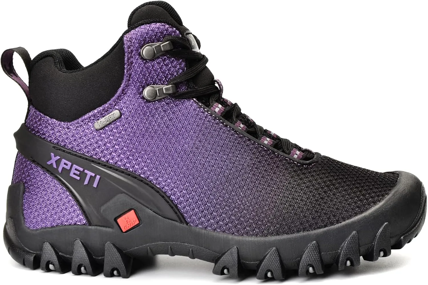 XPETI Womens Terra Mid hiking boots