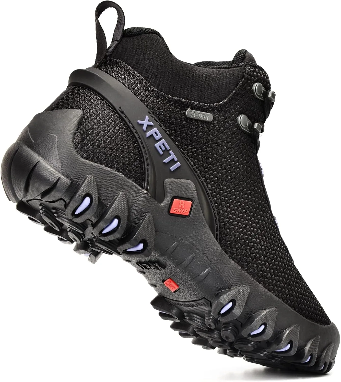 XPETI Womens Terra Mid hiking boots