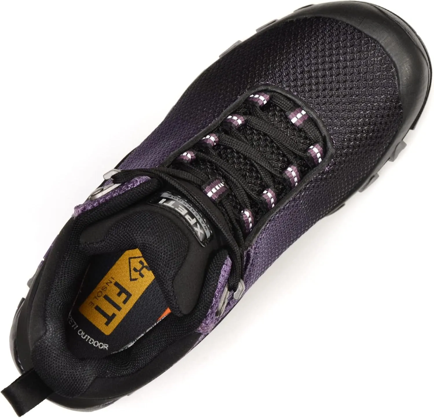 XPETI Womens Terra Mid hiking boots