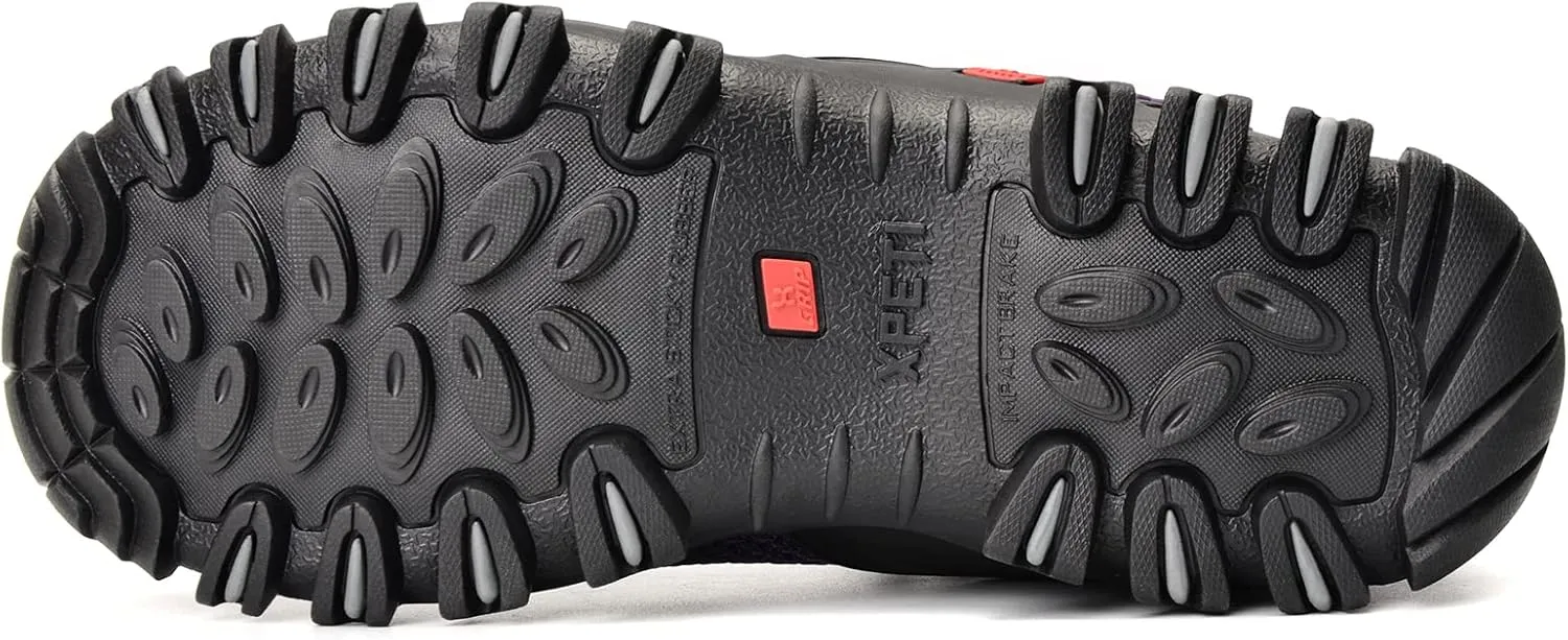 XPETI Womens Terra Mid hiking boots